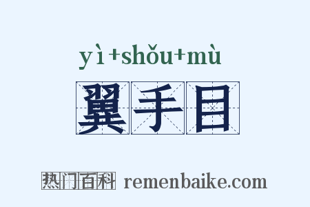 翼手目是什么意思的图片